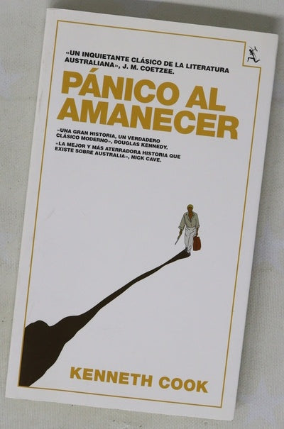Pánico al amanecer