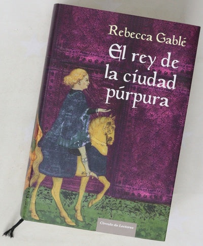 El rey de la ciudad púrpura