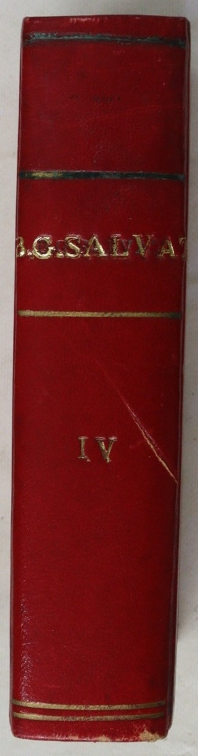 La mascarada IV