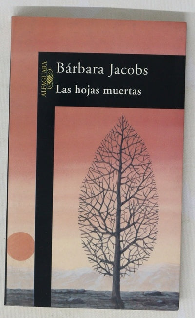Hojas muertas