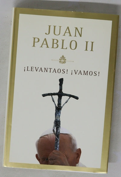 ¡Levantaos!, ¡vamos!
