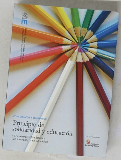 Principio de solidaridad y educación