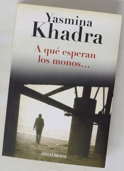 A qué esperan los monos--