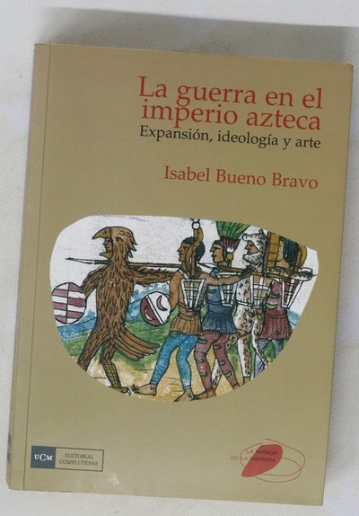 La guerra en el imperio azteca