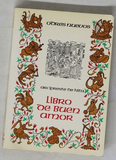 Libro de buen amor