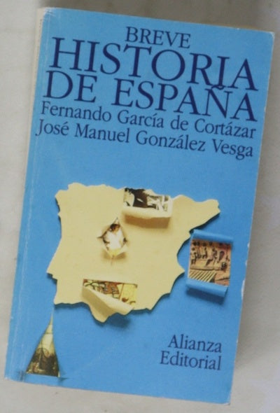 Breve historia de España