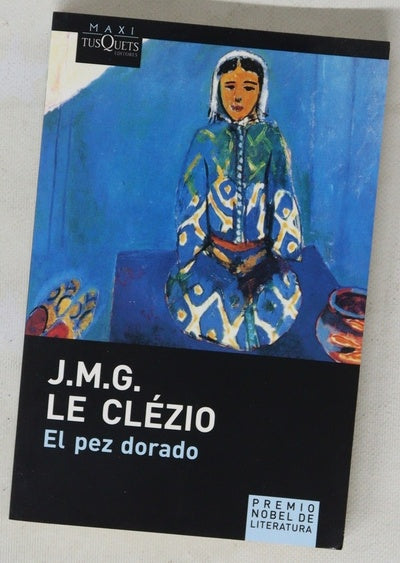 El pez dorado