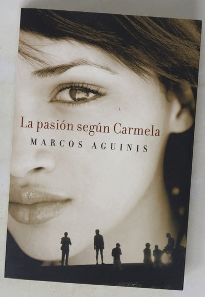 La pasión según Carmela