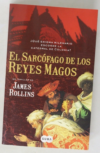 El sarcófago de los Reyes Magos