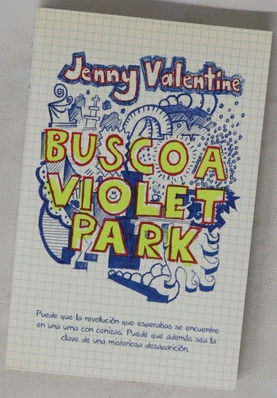 Busco a Violet Park