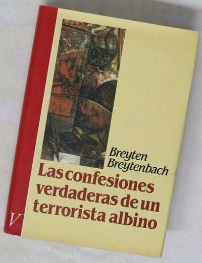 Las confesiones verdaderas de un terrorista albino