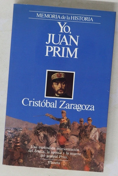 Yo, Juan Prim
