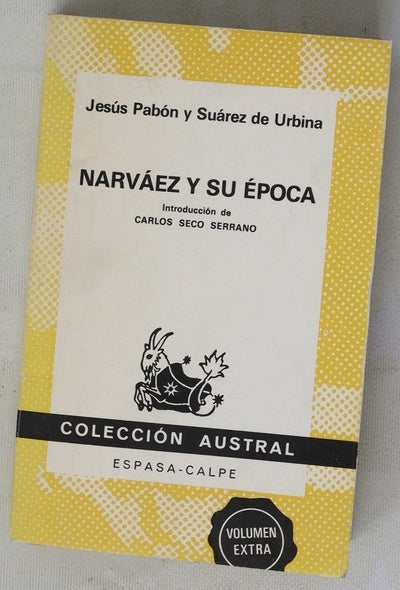 Narváez y su época