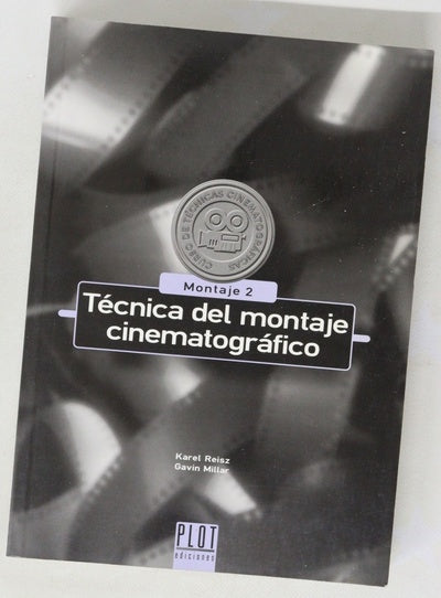 Técnica del montaje cinematográfico : montaje 2