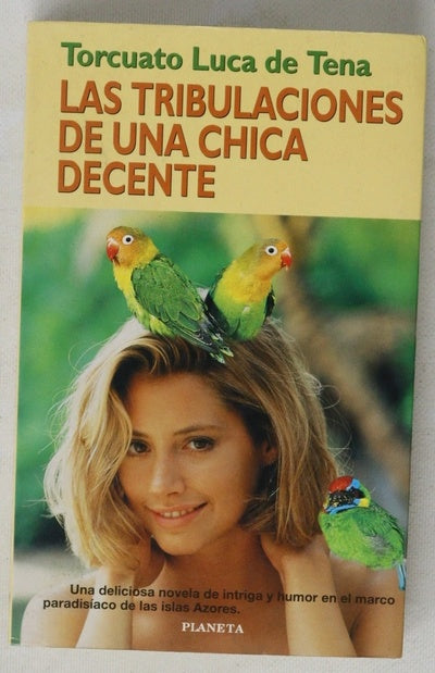 Las tribulaciones de una chica decente