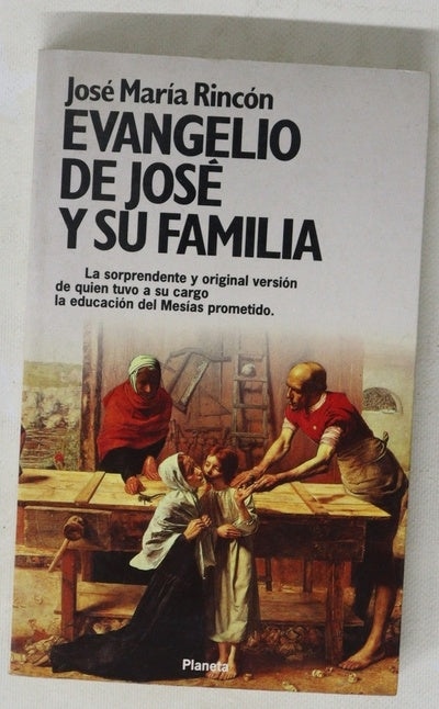 Evangelio de José y su familia