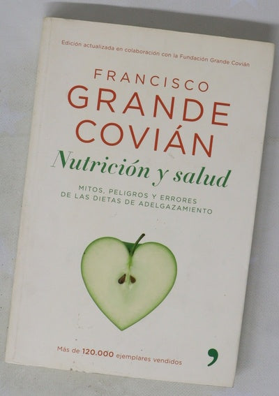 Nutrición y salud mitos, peligros y errores de las dietas de adelgazamiento