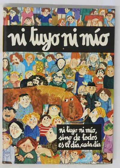 Ni tuyo ni mío