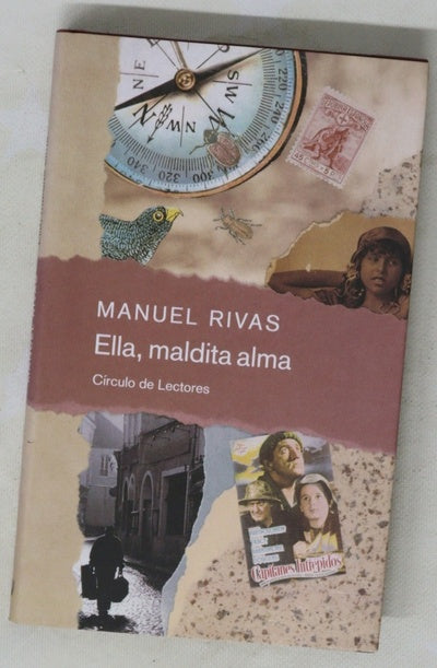 Ella, maldita alma