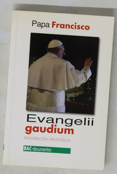 Evangelii gaudium : exhortación apostólica