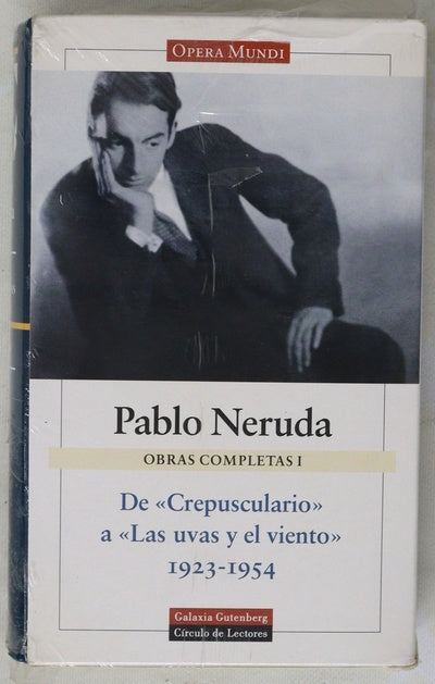 Obras completas I
