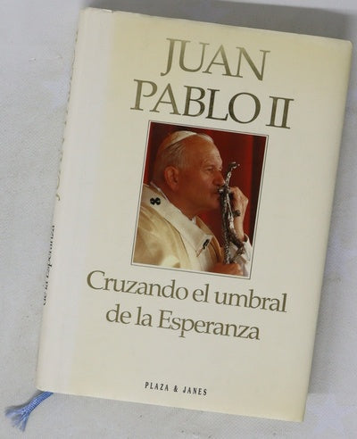 Cruzando el umbral de la esperanza