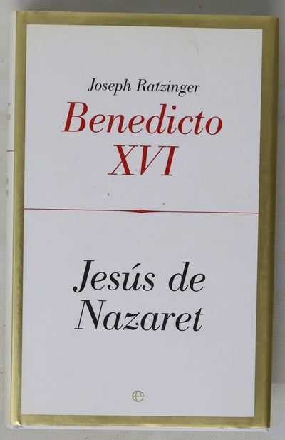 Jesús de Nazaret.
