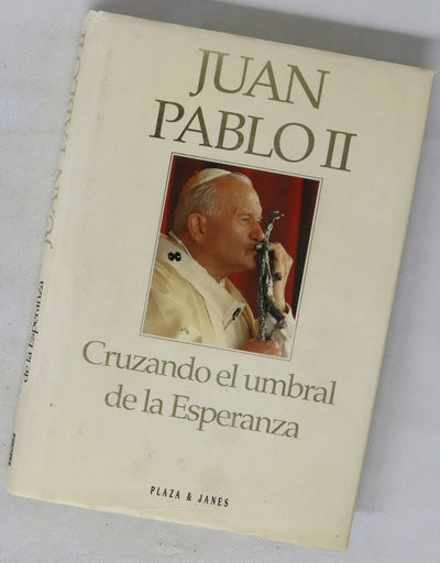 Cruzando el umbral de la esperanza