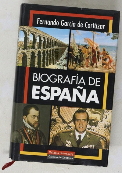 Biografía de España