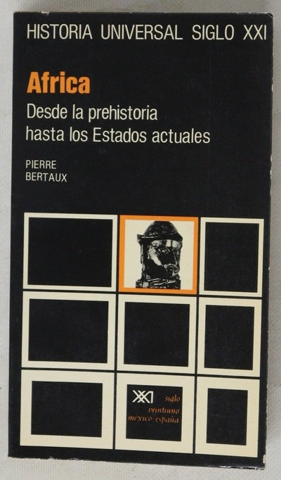 África desde la Prehistoria hasta los estados actuales