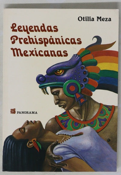 Leyendas prehispánicas mexicanas