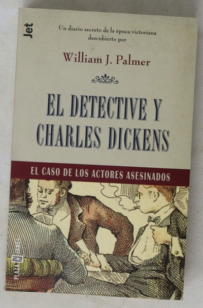 El detective y Charles Dickens