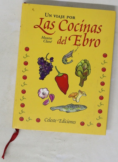 Un viaje por las cocinas del Ebro
