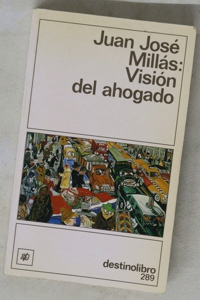 Visión del ahogado