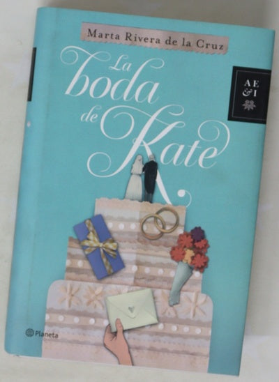 La boda de Kate