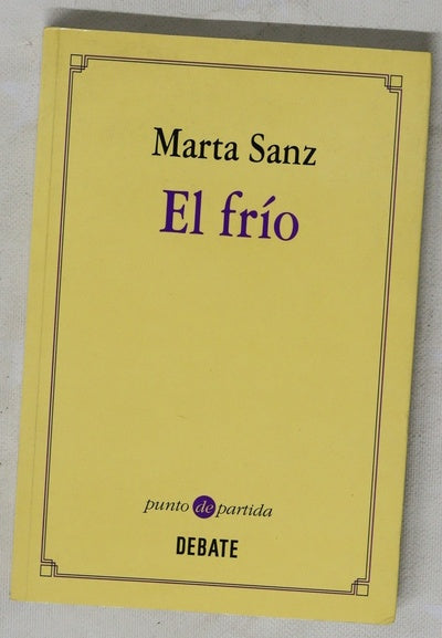 El frío