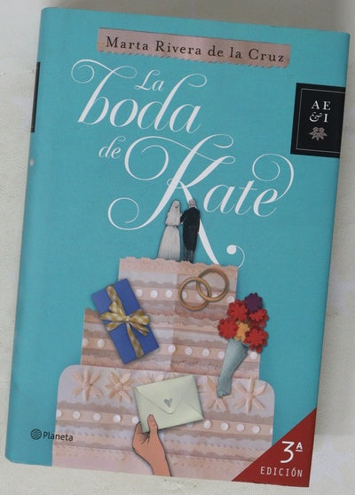 La boda de Kate