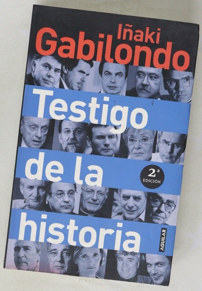 Testigo de la historia