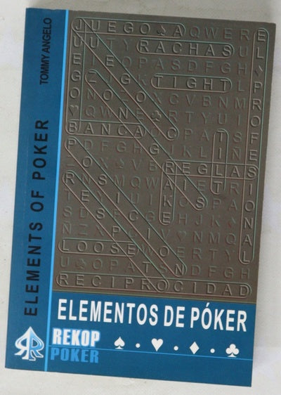 Elementos de póker