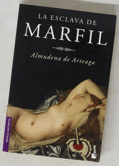 La esclava de marfil