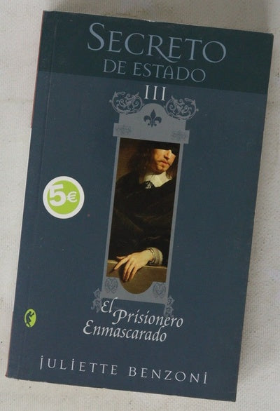 El prisionero enmascarado