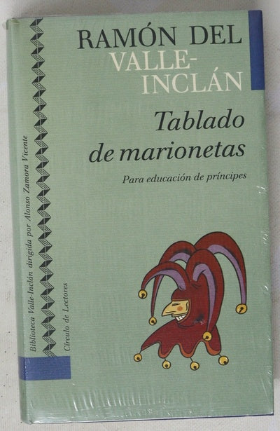 Tablado de marionetas