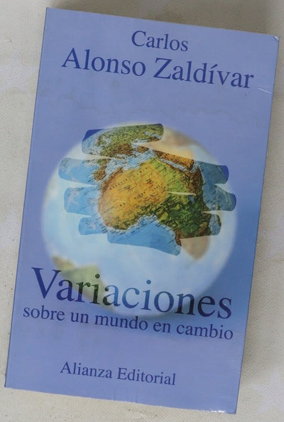 Variaciones sobre un mundo en cambio