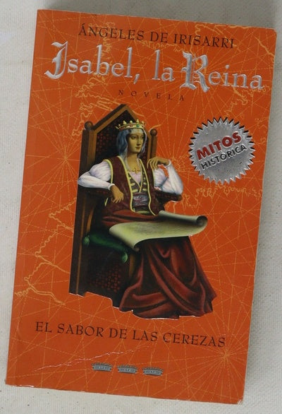 El sabor de las cerezas