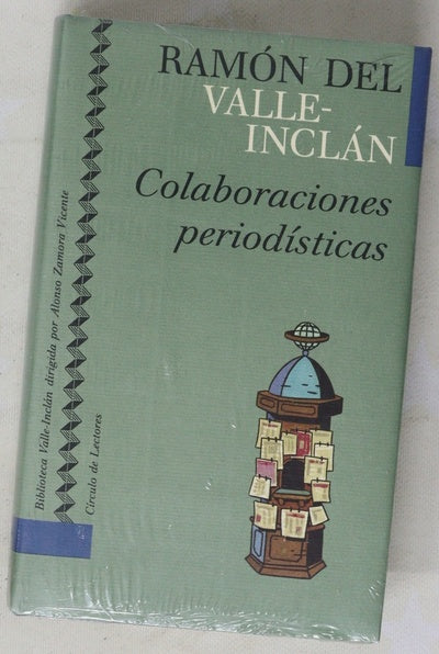Colaboraciones periodísticas
