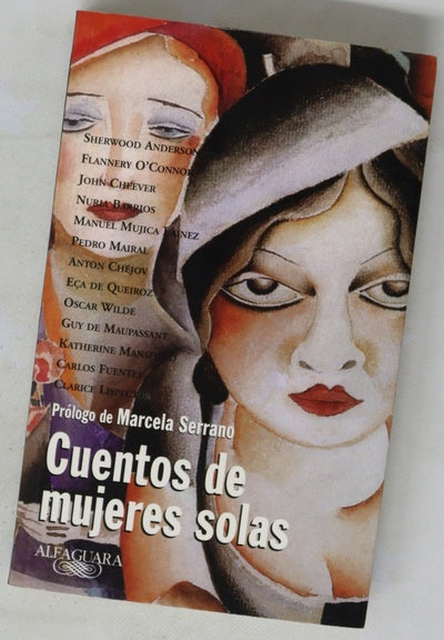 Cuentos de mujeres solas