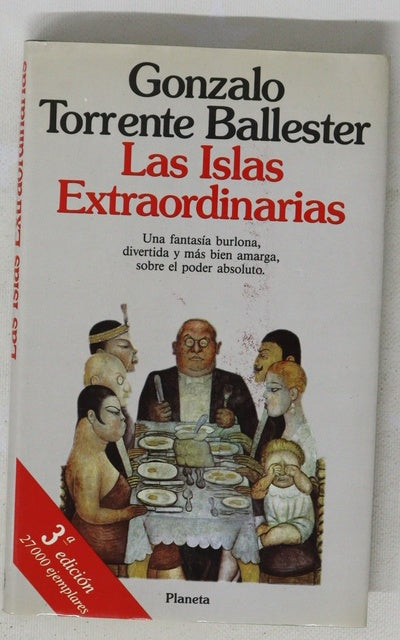 Las islas extraordinarias