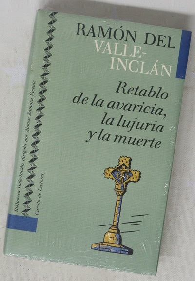 Retablo de la avaricia, la lujuria y la muerte