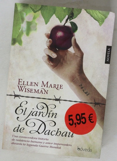 El jardín de Dachau