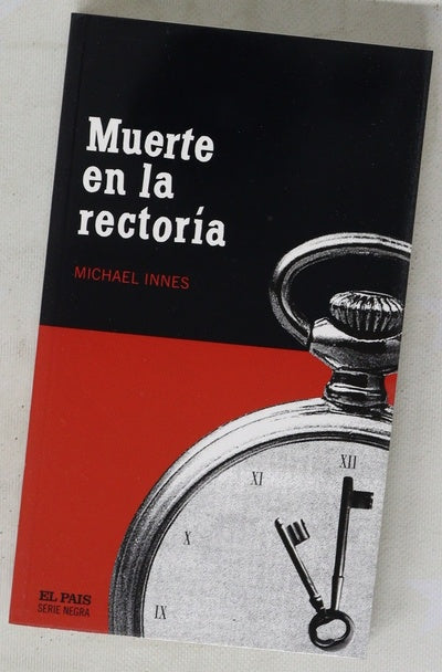 Muerte en la rectoría